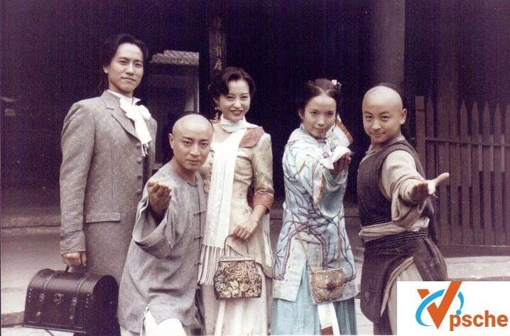2002《少年黄飞鸿》高清国粤双语百度云下载