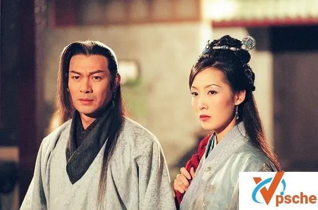2000版+2007版《碧血剑》百度云高清资源