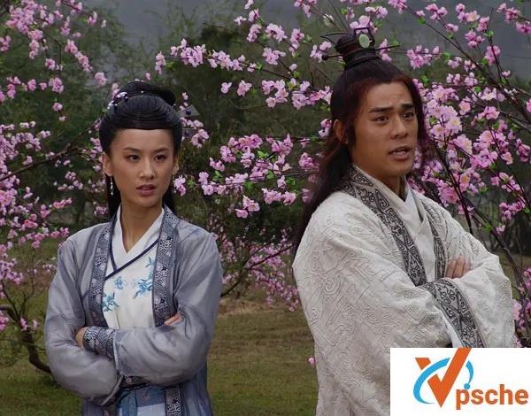 2000版+2007版《碧血剑》百度云高清资源