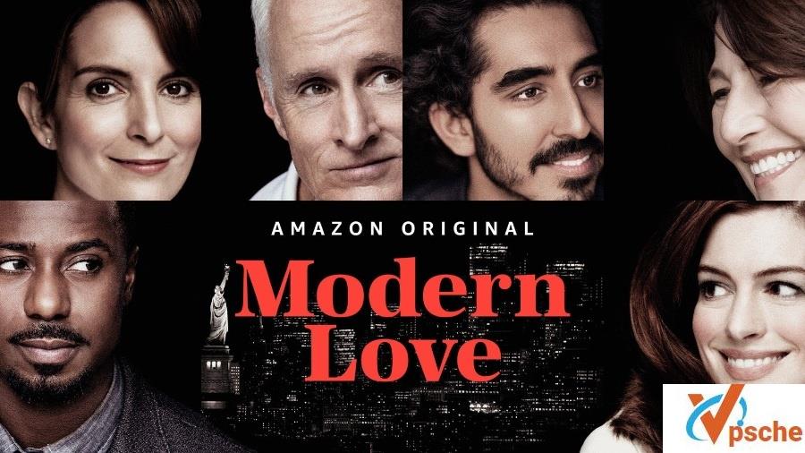 现代爱情第一季/Modern Love全八集中英字幕百度云下载