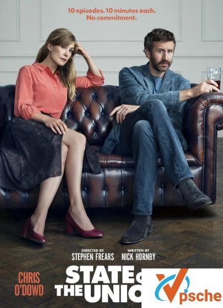 [电视剧]婚情咨文第一季/State of the Union全十集中英字幕百度云下载