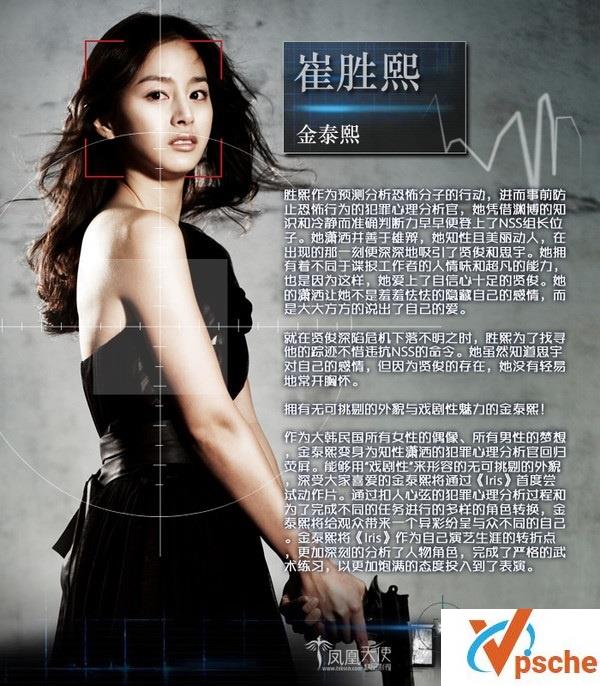 2009年韩国首部间谍电视剧《IRIS》高清百度云下载