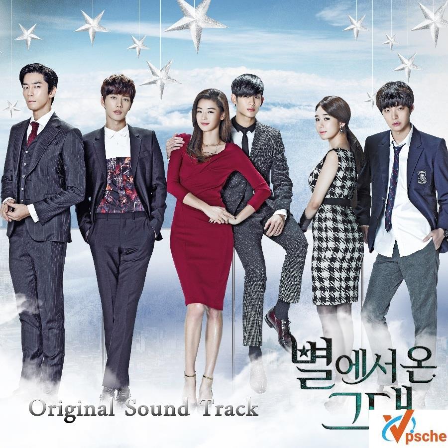 韩国2013年剧集《来自星星的你》21全集+OTS原声大碟2CD 百度云下载