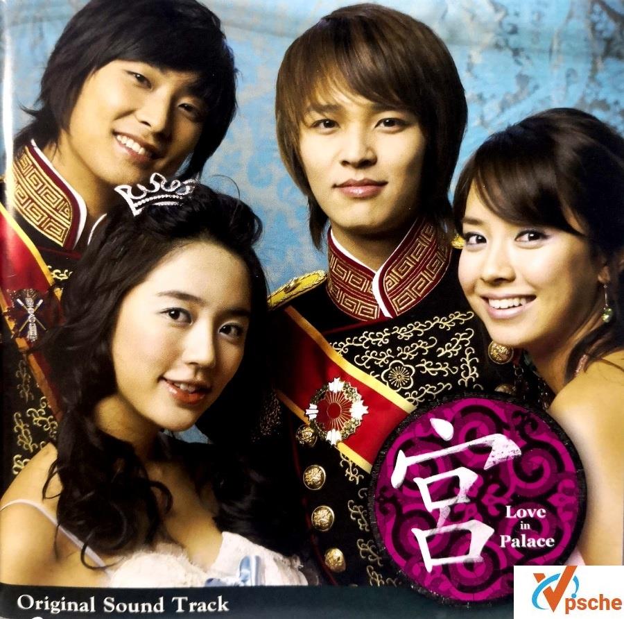 韩国2004年电视剧《宫》24集全集高清外挂字幕+OST原声带歌曲MP3百度云下载