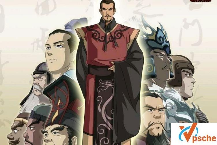 [电视剧]适合小朋友观看的三国演义动画版52集百度云