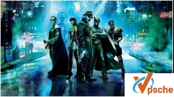 HBO出品《守望者》美剧版,同名DC漫画神作改编归来。