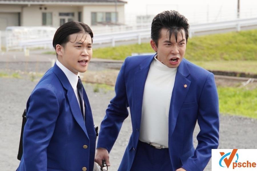 高分沙雕日剧《我是大哥大 今日から俺は!!》720P百度网盘下载