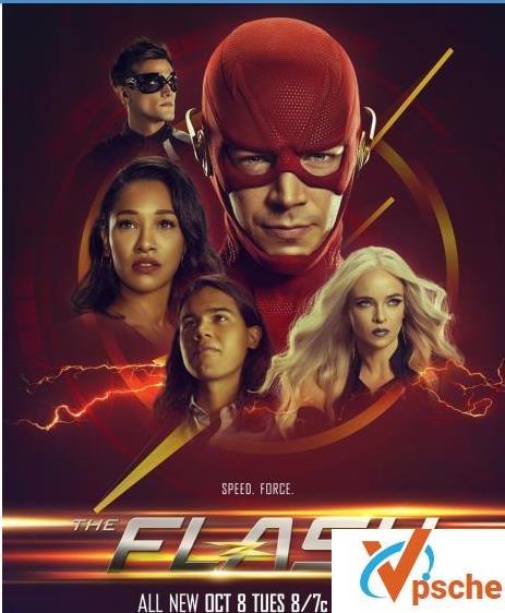 [电视剧]2019开播美剧《闪电侠第六季》1-23集百度云下载