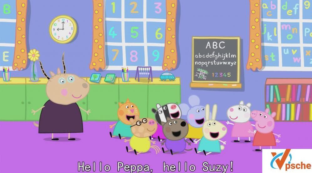 [电视剧][学习英语必备][小猪佩奇1-7季][国语版+英语字幕版][百度云下载]