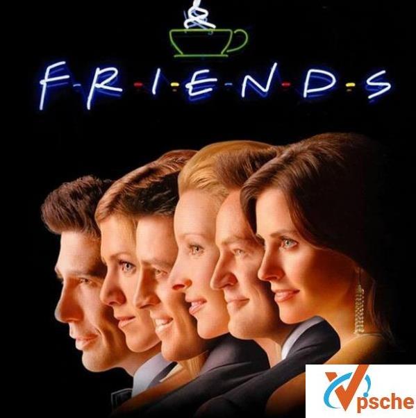 老友记系列
