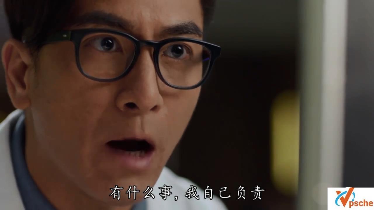 [电视剧]2019高分TVB医疗剧《白色强人》国粤双语百度云下载