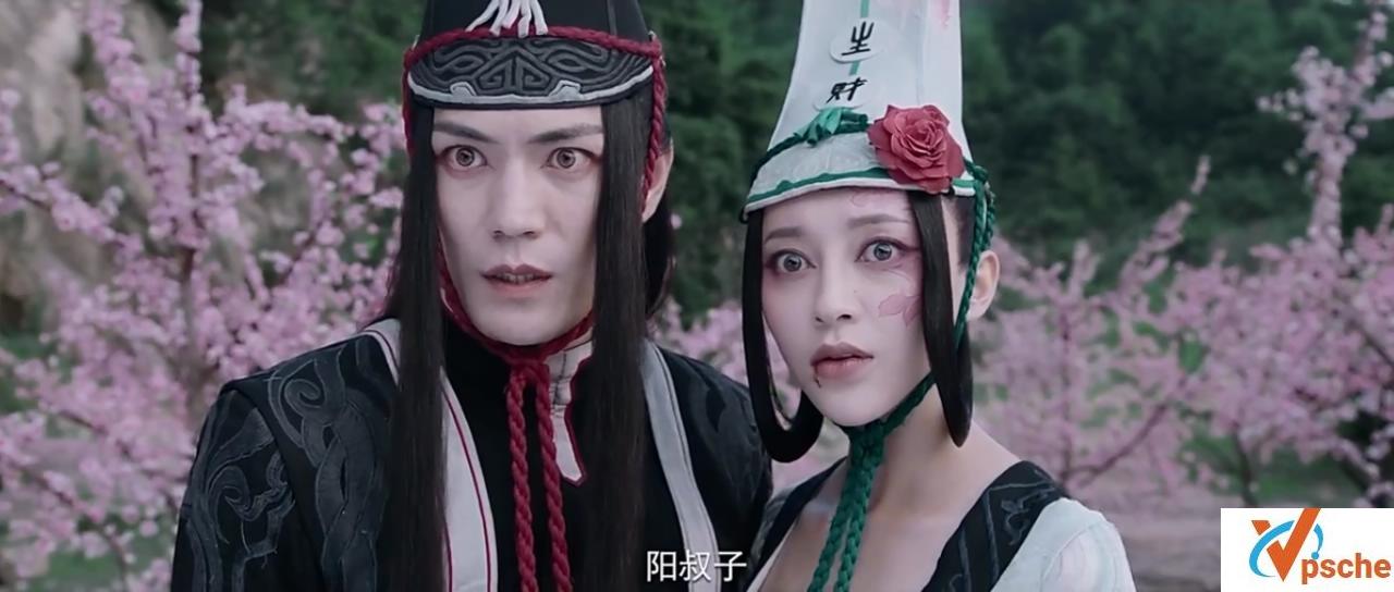 画江湖之不良人第一季