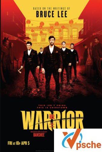 [电视剧]2019李小龙编剧美剧《战士/Warrior》1-10集迅雷下载