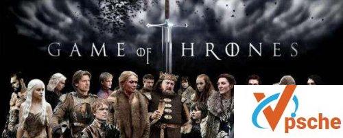 权力的游戏1-7季