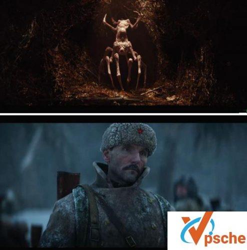 爱死亡和机器人