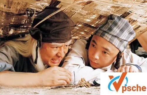 春光灿烂猪八戒