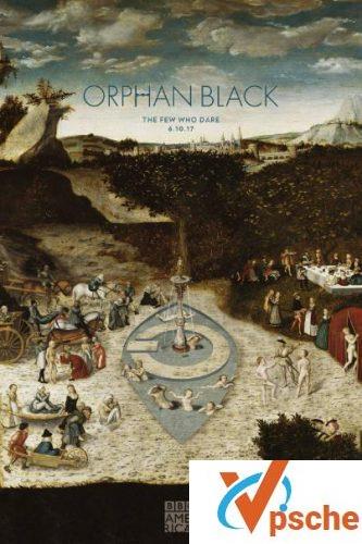 黑色孤儿第五季