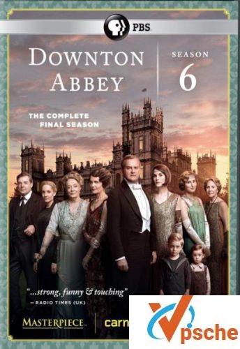 唐顿庄园第六季