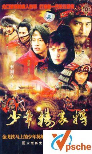 少年杨家将