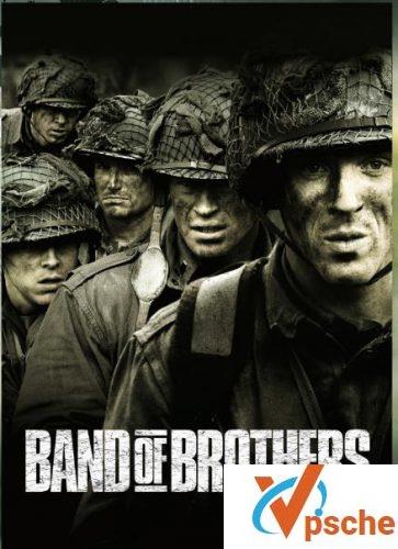 [电视剧]2001年豆瓣9.5分美剧《兄弟连.Band of Brothers》10集百度云下载