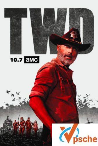 行尸走肉第九季