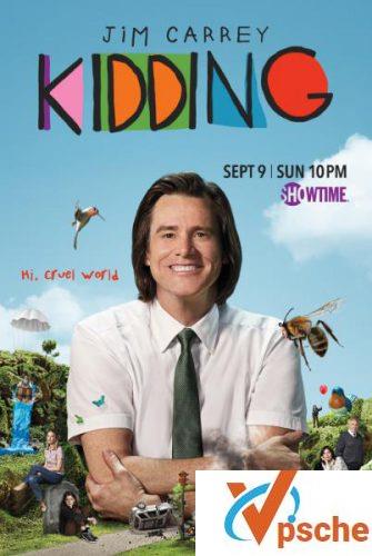 [电视剧]2018金凯瑞喜剧.开玩笑第一季下载/Kidding中英字幕迅雷下载