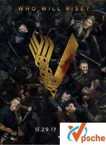 [电视剧]维京传奇第1-6季下载/Vikings第六季迅雷下载