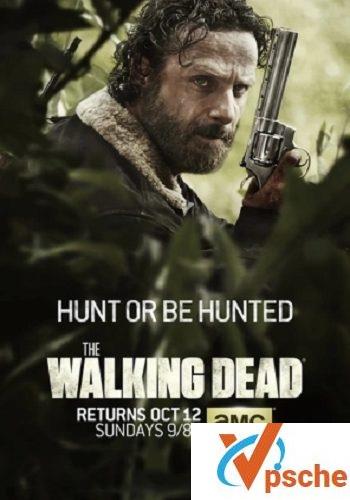 [电影专辑]美剧《行尸走肉/阴尸路》1-10季153集高清合集[MP4/305GB]百度云下载