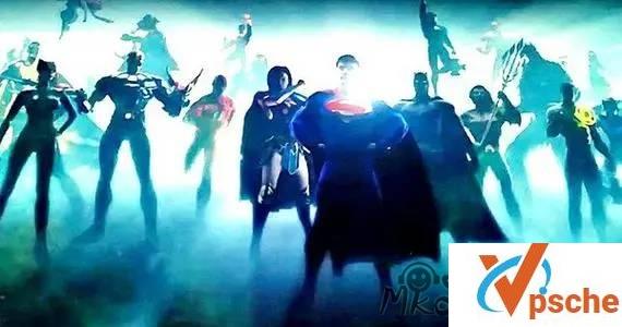 [电影专辑]《DC扩展宇宙》 25部超清电影英语中字幕合集[MKV/66GB]百度云下载