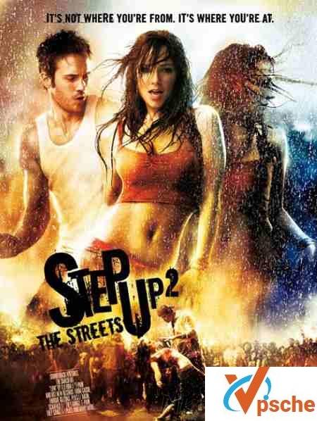 [电影专辑]《舞出我人生》系列5部电影合集 高清英语中字[MKV/AVI/13GB]百度云下载