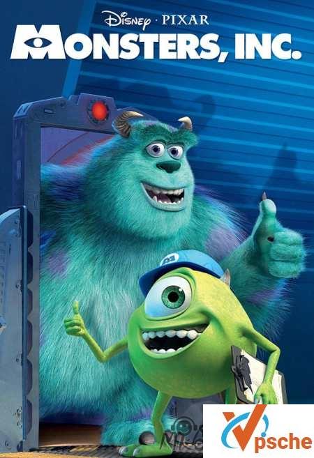 [电影专辑]皮克斯动画工作室21部作品高清合集[MKV/162GB]百度云下载