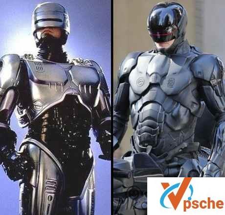 [电影专辑]《机械战警》系列4部电影合集 高清英语中字[MKV/11.7GB]百度云下载