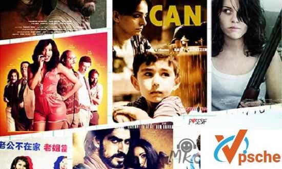 [电影专辑]冷门小语种佳片10部电影合集 1080P外语中字[TS/43GB]百度云下载