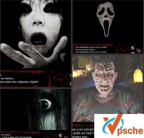 [电影专辑]全球恐怖片精选39部电影合集 小体积标清画质[RAMVB/10.2GB]百度云下载