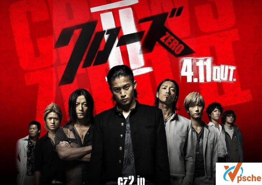 热血高校三部曲1080P