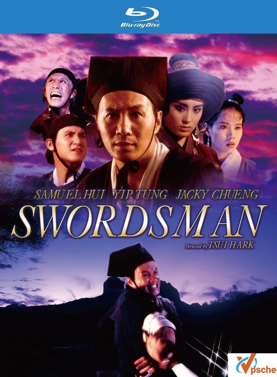 [电影专辑]香港经典电影笑傲江湖三部曲百度云高清资源