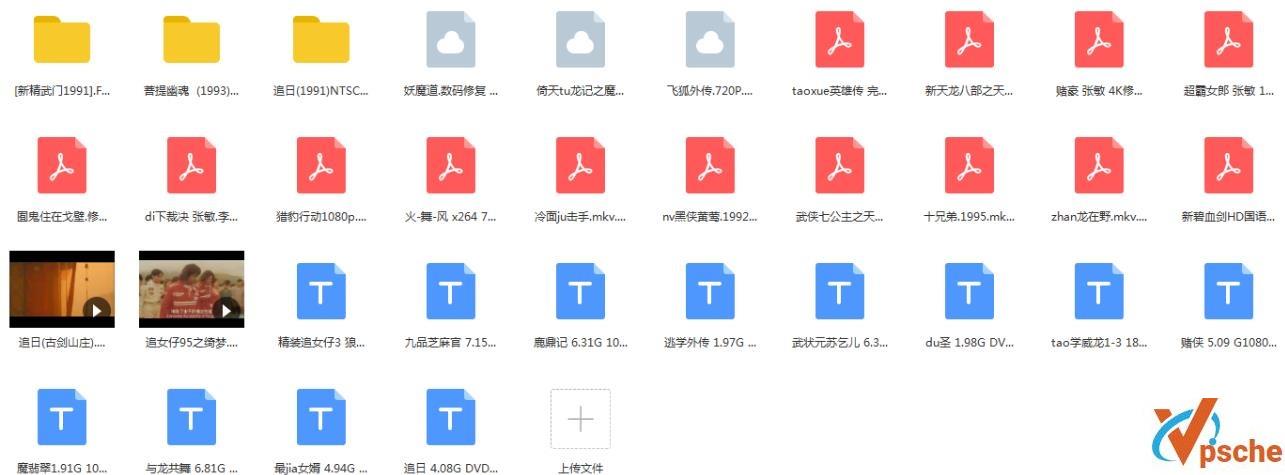 [电影专辑]张敏电影合集36部百度云下载