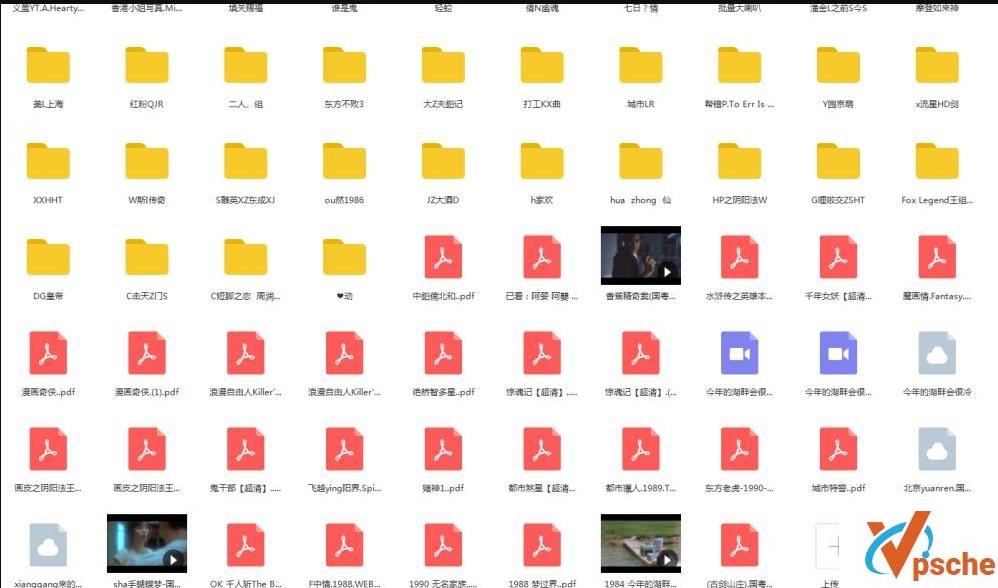 [电影专辑]王祖贤电影合集175G百度云下载