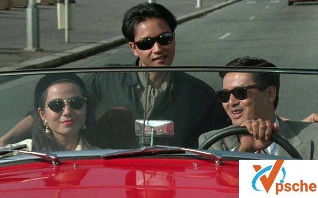 [电影专辑]香港女星钟楚红电影合集37部国粤双语共108G百度云下载