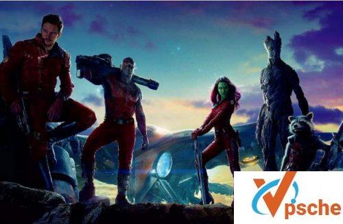 银河护卫队合集