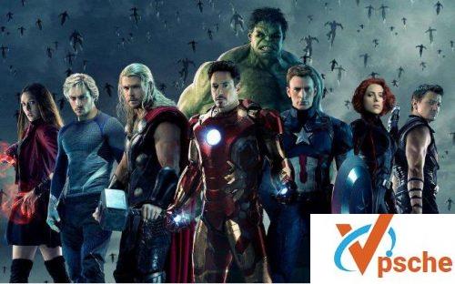 复仇者联盟合集