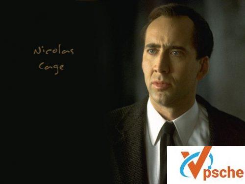 尼古拉斯凯奇作品集