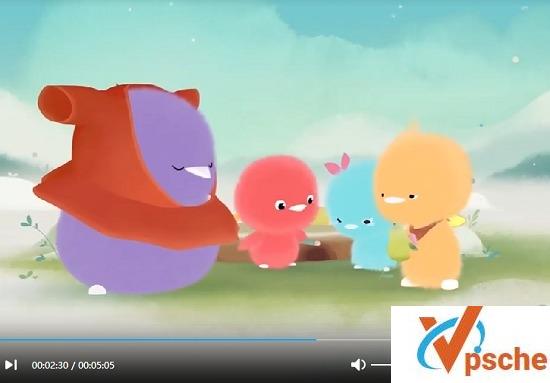 [动漫剧集]第二季《小鸡彩虹》超清动画视频[MP4/218MB]百度云下载