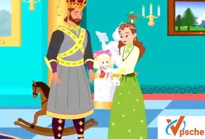 [动漫剧集]世界知名童话故事《English Fairy tales》英语原声动画[MP4/7.7GB]百度云下载