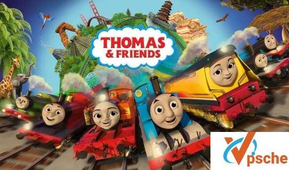 [动漫剧集]中文版《托马斯和他的朋友们》全368集动画[MP4/12.5GB]百度云下载