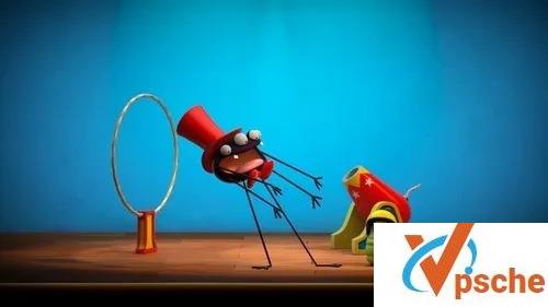 [动漫剧集]法国版《搞笑小蜘蛛》全52集动画视频短片[MP4/478MB]百度云下载