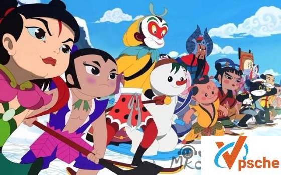 [动漫剧集]上海美术电影制片厂动画片4K超清修复版64部合集[MP4/66GB]百度云下载