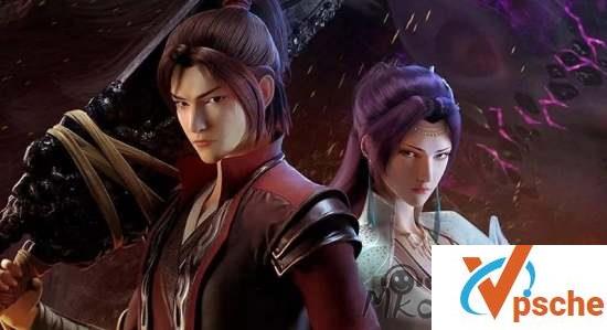 [动漫剧集]动漫《斗破苍穹》全四季+特别篇国语中字合集[MP4/20GB]百度云下载