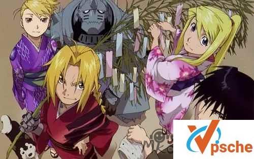 [动漫剧集]《钢之炼金术师FA》动漫超清日语中字幕64话TV合集[MKV/33.3GB]百度云下载