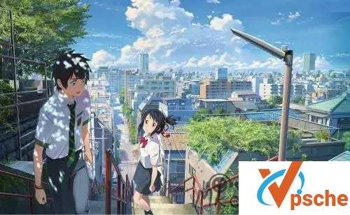 [动漫剧集]新海诚1999-2019年高清动漫电影10部合集[MKV/MP4/16GB]百度云下载